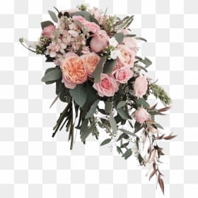 Png Bridal Bouquet - Wedding Bouquet Transparent Background, Png Download - bouquet png