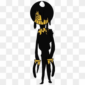 Bendy And The Ink Machine Oc Wiki - Wandering Sin Bendy Eye, HD Png Download - bendy png