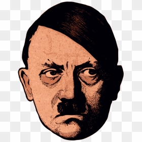 Hitler Png Image - Funny Happy New Year 2020, Transparent Png - hitler mustache png