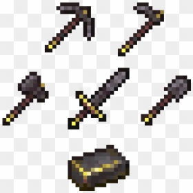 España, HD Png Download - minecraft sword png