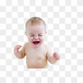 Hd Kid Crying Png - Crying Baby Transparent Background, Png Download - crying png