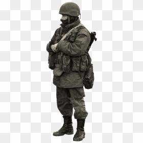 Army Png Image Hd - Russian Soldier Png, Transparent Png - army png