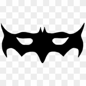 Best Png Image Batman Mask Collections - Transparent Background Png Image Bat Mask Png, Png Download - batman symbol png