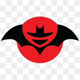 Transparent Bat Symbol Clip Art - Batman Who Laughs Symbol, HD Png Download - batman symbol png
