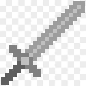 Espada Do Minecraft Png , Png Download - Museum Of New Zealand Te Papa Tongarewa, Transparent Png - minecraft sword png