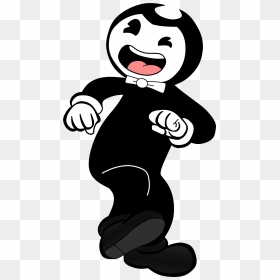 Bendy Anime Render - Anime Bendy, HD Png Download - bendy png