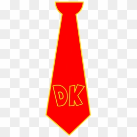Donkey Kong Tie Transparent & Png Clipart Free Download - Donkey Kong Barrel, Png Download - king kong png