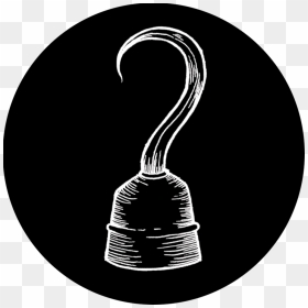 Hook Png - Illustration, Transparent Png - hook png