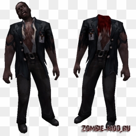 [zp] Another Zombie"s Models Collection [archive] - Gentleman, HD Png Download - john wick png