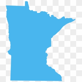 Minnesota Vector, HD Png Download - texas silhouette png