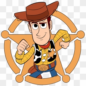 Cartoon, HD Png Download - woody png