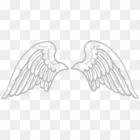 Transparent Angel Wings Clipart, HD Png Download - angel wing png