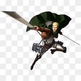 Attack On Titan Wiki - Mike Attack On Titan Png, Transparent Png