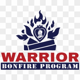 Warrior Bonfire Program, HD Png Download - bonfire png