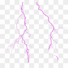 Transparent Lightning Bolt - Lightning Gif Transparent Background, HD Png Download - lightning png transparent background