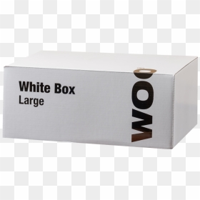 Box, HD Png Download - white box png