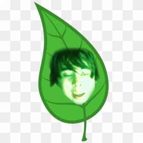 Thumb Image - Leafy Is Here Png, Transparent Png - leafy png