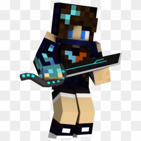 Lego, HD Png Download - minecraft sword png