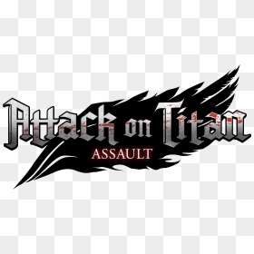 Transparent Attack On Titan Png - Attack On Titan Logo, Png Download - attack on titan png