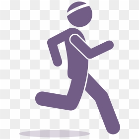 Runner - Running Peoples Icon, HD Png Download - runner png