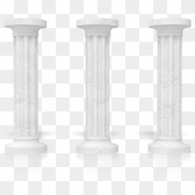 3 Pillars Clip Art, Hd Png Download - 3 Pillars Png, Transparent Png - pillar png