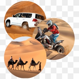 Dubai Desert Safari Png, Transparent Png - desert png