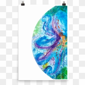 Art, HD Png Download - underwater bubbles png