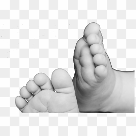 Baby Feet Png Transparent - Baby Feet Png, Png Download - feet png