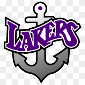 Lakers Logo Png, Transparent Png - lakers logo png