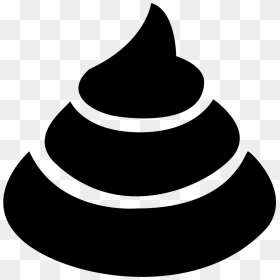 Pet Shape Png Icon - Poop Vector Png, Transparent Png - shit png
