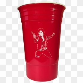 Plastic, HD Png Download - red solo cup png
