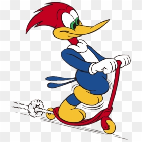 Woody Woodpecker, HD Png Download - woody png