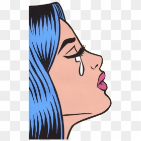 Transparent Crying Png - Woman Crying Clipart, Png Download - crying png