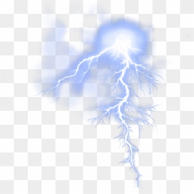 Lightning Clipart Hd Transparent - Light Storm Png, Png Download - lightning png transparent background