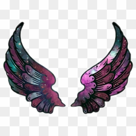 Transparent Angel Wings Clipart - Angel Wings Png For Picsart, Png Download - angel wing png