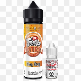 Dr Fog Vape Juice Charlie, HD Png Download - king kong png