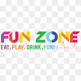 Fun Zone Logo Png, Transparent Png - fun png