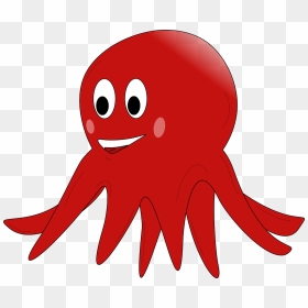 Clip Art, HD Png Download - squid png
