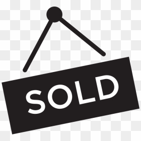 Your Home Is Under Contract - Sold Out Icon Png, Transparent Png - sold sign png