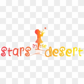 Stars In The Desert - Illustration, HD Png Download - desert png