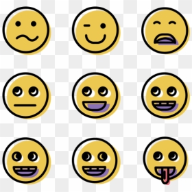Emoji Packs, HD Png Download - confused png