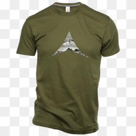 Active Shirt, HD Png Download - army png