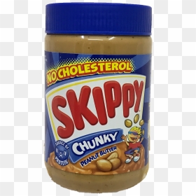 Skippy Peanut Butter Png - Skippy Peanut Butter, Transparent Png - peanut butter png