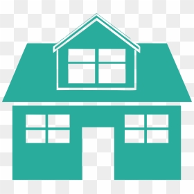 House Computer Icons Clip Art - Icons Transparent Background House Png, Png Download - house silhouette png