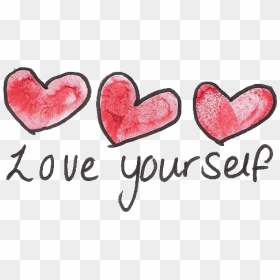 Transparent Self Love Png, Png Download - png tumblr quotes