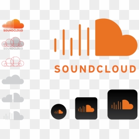 Logo - Soundcloud, HD Png Download - soundcloud icon png