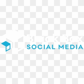 Black Box Social Media - Graphic Design, HD Png Download - black box png