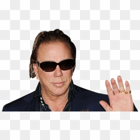 Transparent Nicolas Cage Face Png - Mickey Rourke Png, Png Download - nicolas cage face png
