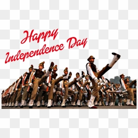 Independence Day 2018 Army Png - National Defence Day India, Transparent Png - army png