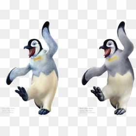 Happy Feet Png Transparent Background - Happy Feet Transparent Background, Png Download - feet png